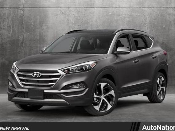 HYUNDAI TUCSON 2018 KM8J33A21JU678338 image