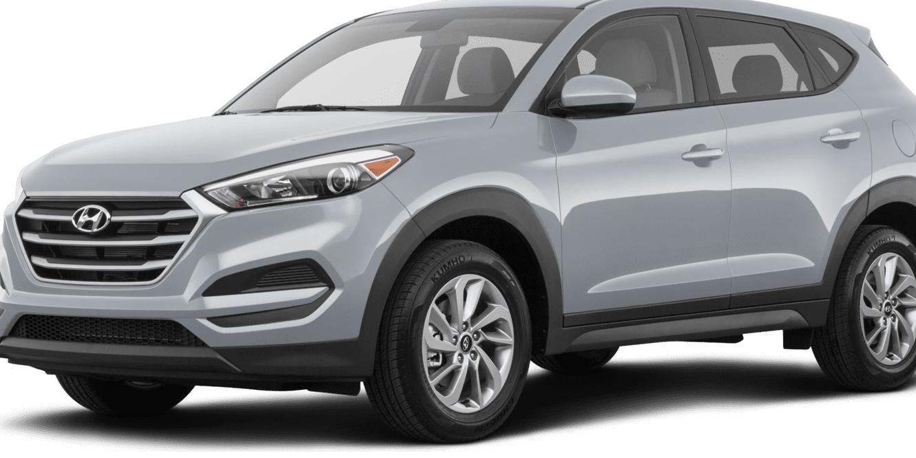 HYUNDAI TUCSON 2018 KM8J2CA45JU644343 image