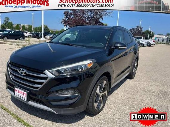 HYUNDAI TUCSON 2018 KM8J33A26JU747072 image