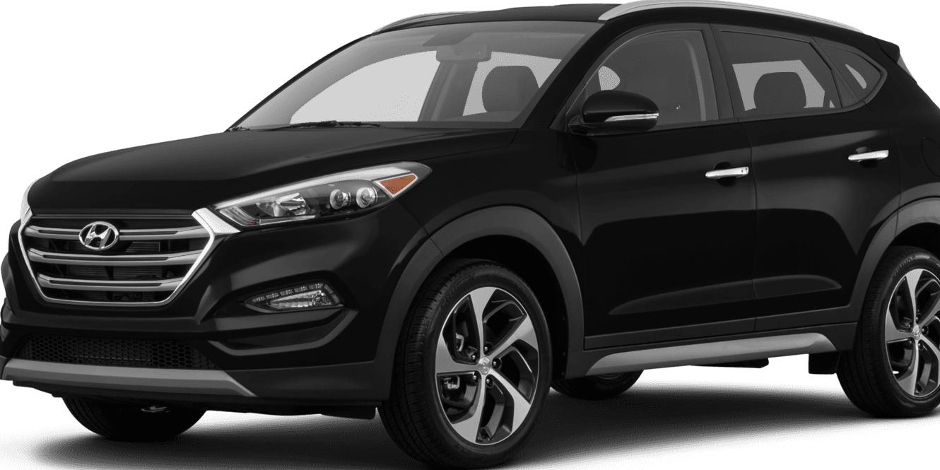 HYUNDAI TUCSON 2018 KM8J3CA22JU629469 image