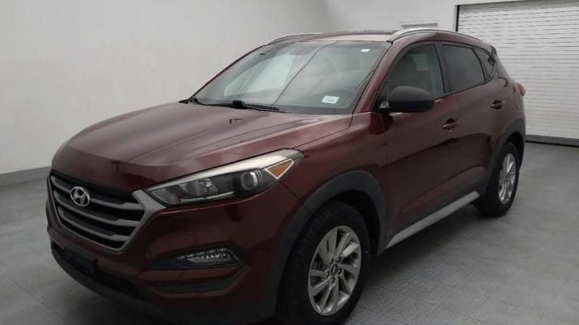 HYUNDAI TUCSON 2018 KM8J33A42JU619915 image