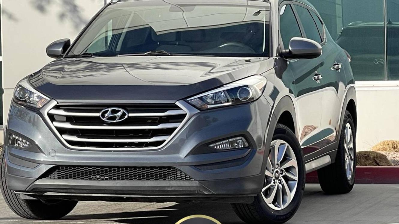 HYUNDAI TUCSON 2018 KM8J33A44JU769136 image