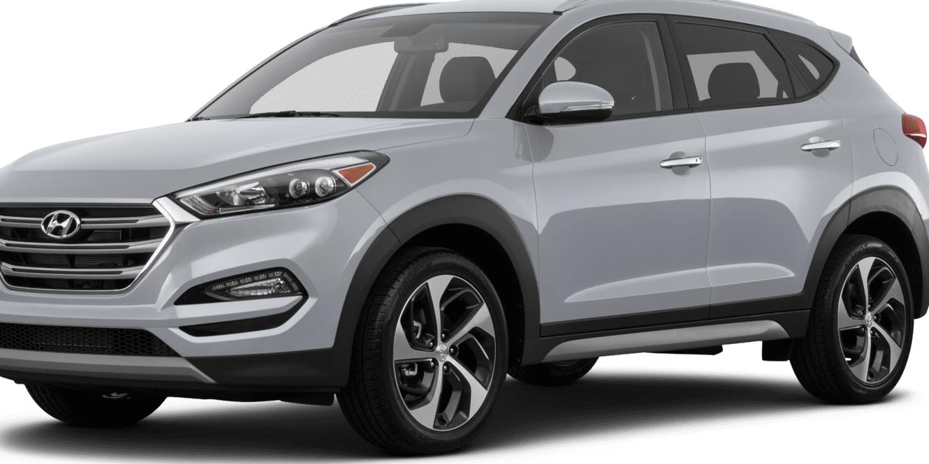 HYUNDAI TUCSON 2018 KM8J3CA22JU827985 image