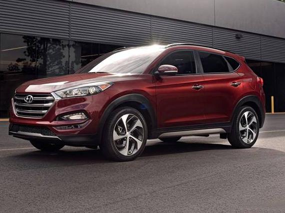 HYUNDAI TUCSON 2018 KM8J23A46JU603817 image