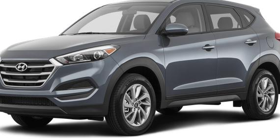 HYUNDAI TUCSON 2018 KM8J2CA49JU618747 image