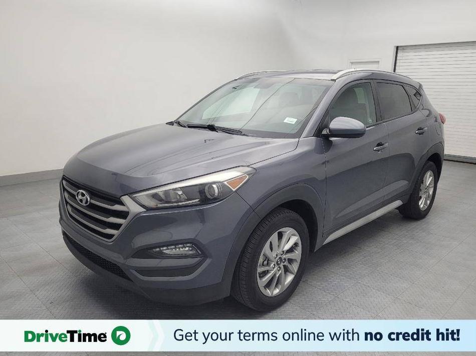 HYUNDAI TUCSON 2018 KM8J33A40JU618729 image