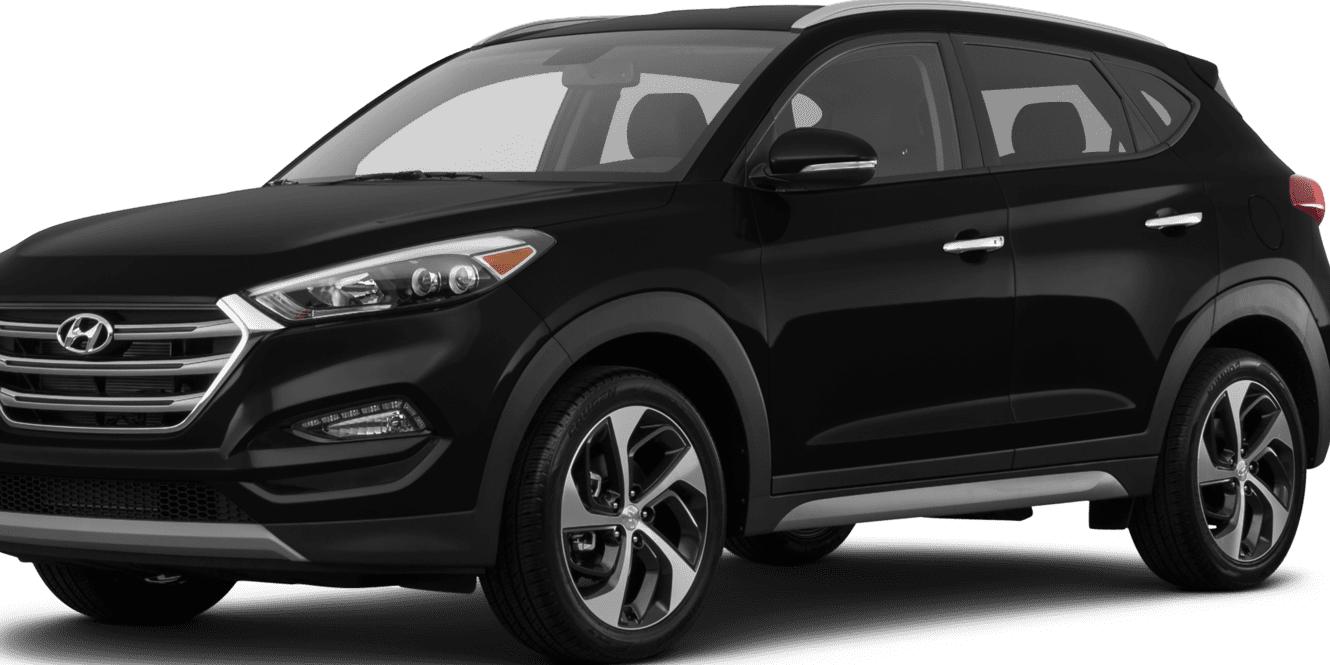 HYUNDAI TUCSON 2018 KM8J33A25JU757138 image