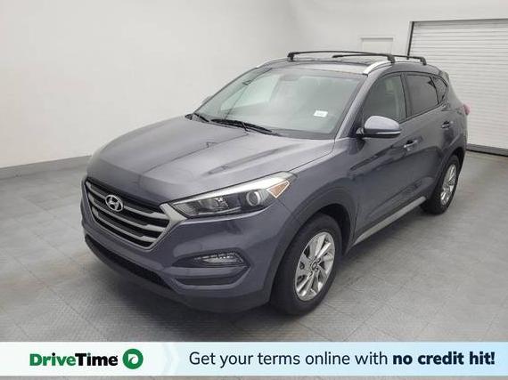 HYUNDAI TUCSON 2018 KM8J33A49JU678640 image