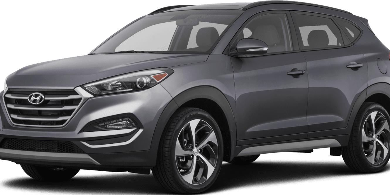 HYUNDAI TUCSON 2018 KM8J33A27JU634697 image