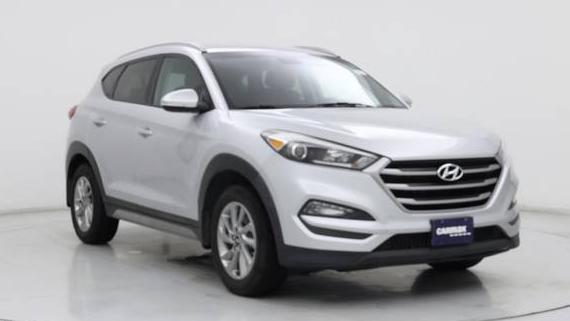 HYUNDAI TUCSON 2018 KM8J33A47JU780969 image