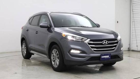 HYUNDAI TUCSON 2018 KM8J33A48JU692772 image