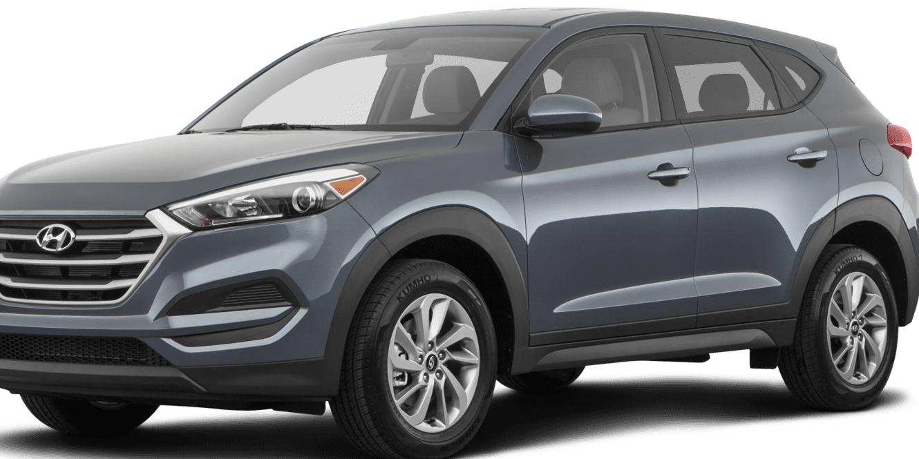 HYUNDAI TUCSON 2018 KM8J3CA41JU830264 image