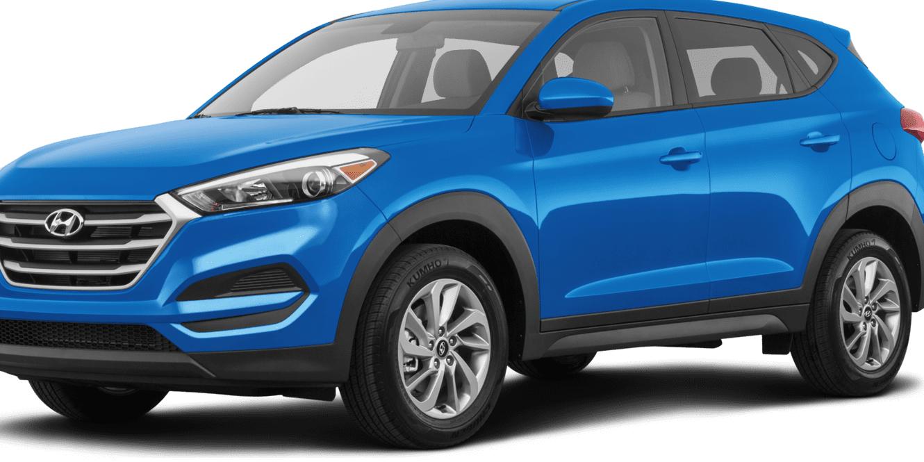 HYUNDAI TUCSON 2018 KM8J3CA47JU722165 image