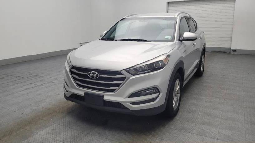 HYUNDAI TUCSON 2018 KM8J3CA4XJU601839 image