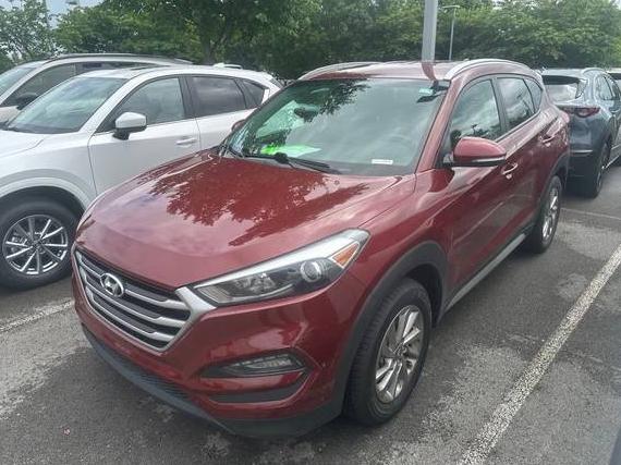 HYUNDAI TUCSON 2018 KM8J33A45JU819736 image