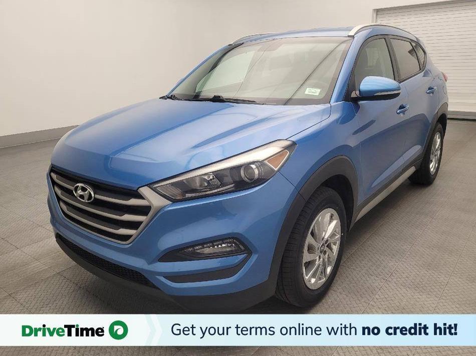 HYUNDAI TUCSON 2018 KM8J33A41JU732335 image