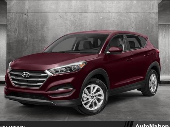 HYUNDAI TUCSON 2018 KM8J33A26JU707431 image