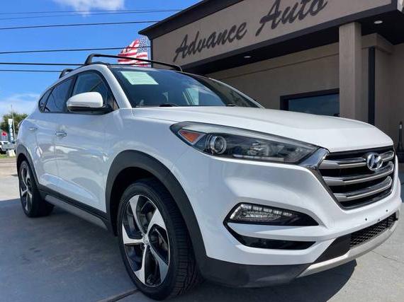 HYUNDAI TUCSON 2018 KM8J3CA27JU758582 image
