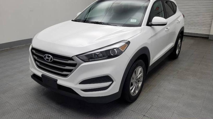 HYUNDAI TUCSON 2018 KM8J2CA43JU684582 image