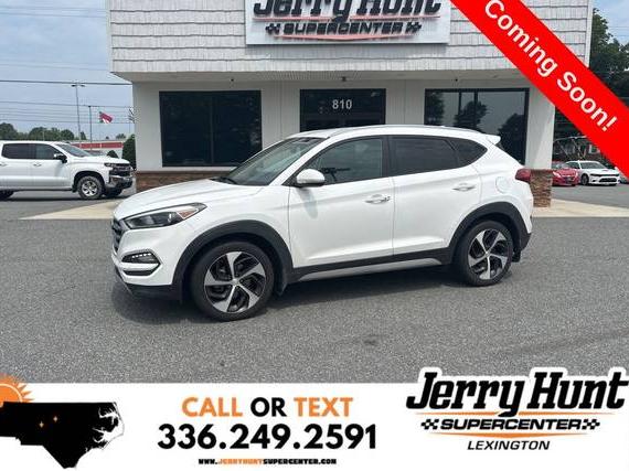 HYUNDAI TUCSON 2018 KM8J3CAL5JU770108 image