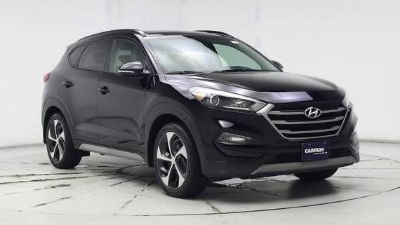HYUNDAI TUCSON 2018 KM8J3CA24JU810783 image