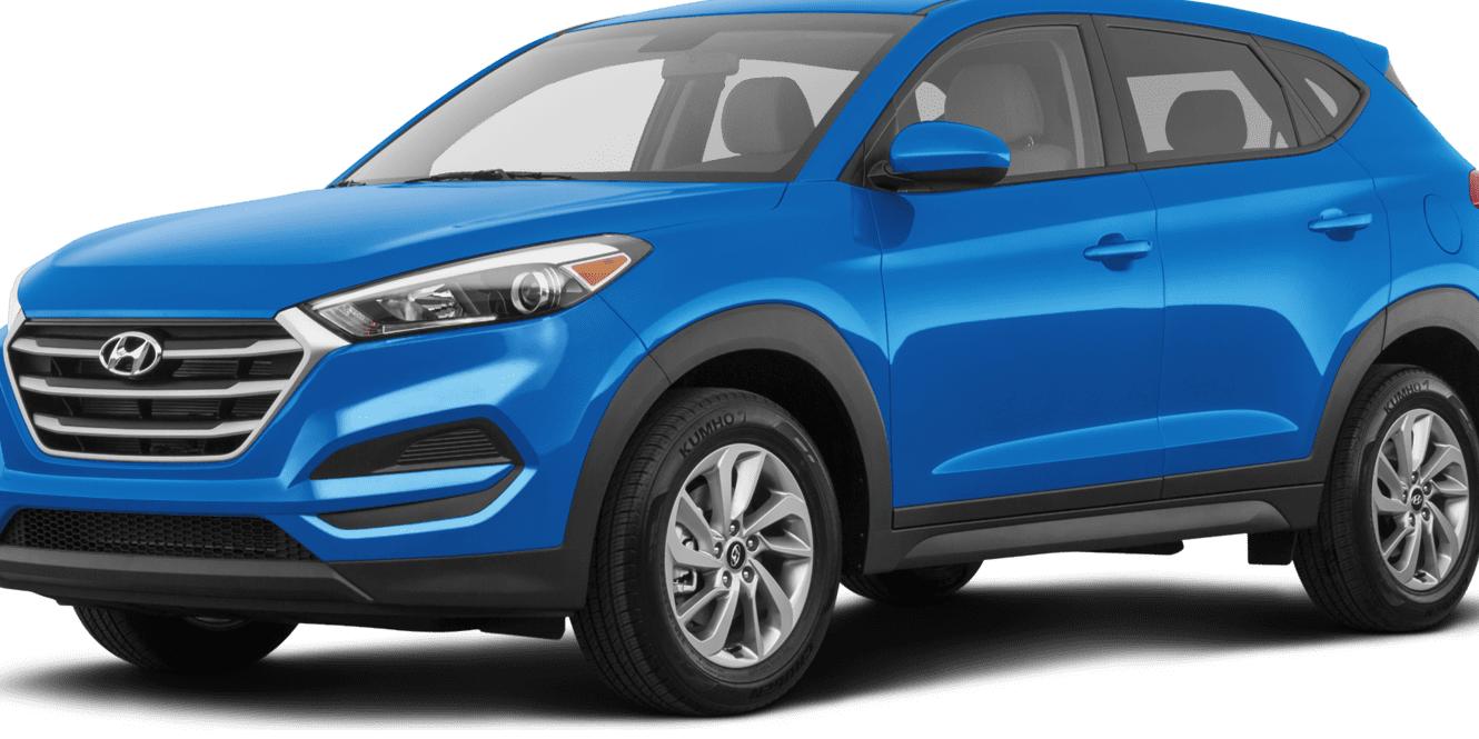 HYUNDAI TUCSON 2018 KM8J3CA41JU813710 image