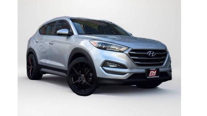 HYUNDAI TUCSON 2018 KM8J3CA49JU759444 image