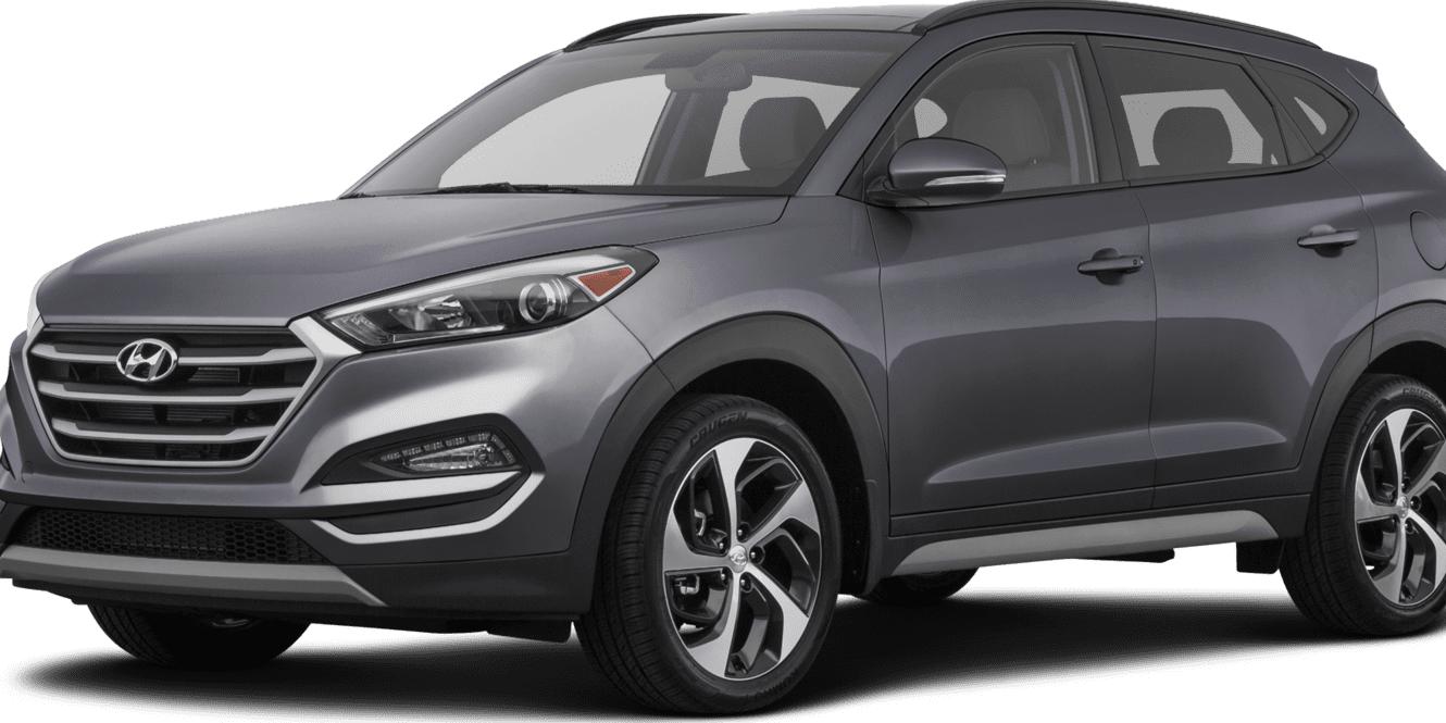 HYUNDAI TUCSON 2018 KM8J3CA23JU626807 image