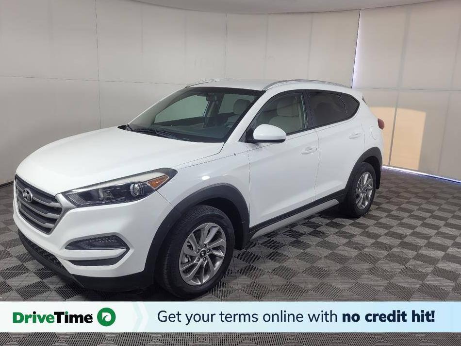 HYUNDAI TUCSON 2018 KM8J33A48JU684512 image