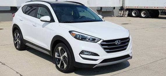 HYUNDAI TUCSON 2018 KM8J33A23JU761639 image