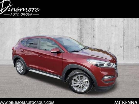 HYUNDAI TUCSON 2018 KM8J33A49JU832313 image HYUNDAI TUCSON 2018 KM8J33A49JU832313 image