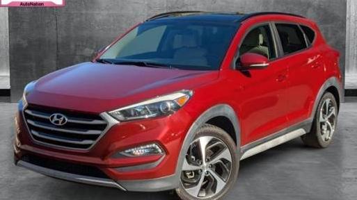 HYUNDAI TUCSON 2018 KM8J33A28JU817624 image