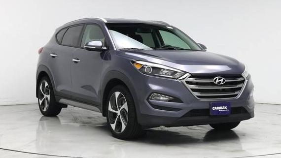 HYUNDAI TUCSON 2018 KM8J3CA25JU678519 image