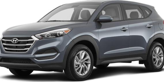 HYUNDAI TUCSON 2018 KM8J2CA41JU680580 image