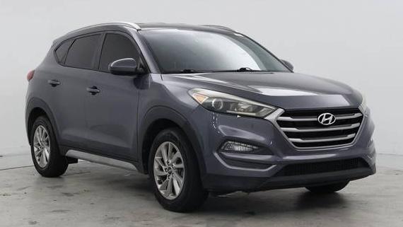 HYUNDAI TUCSON 2018 KM8J33A47JU654014 image
