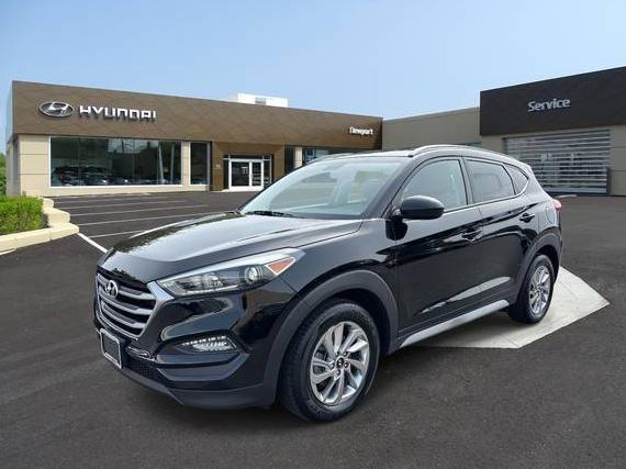 HYUNDAI TUCSON 2018 KM8J3CA41JU664554 image HYUNDAI TUCSON 2018 KM8J3CA41JU664554 image