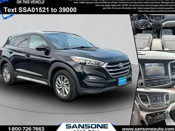 HYUNDAI TUCSON 2018 KM8J3CA45JU660152 image