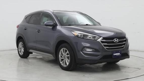 HYUNDAI TUCSON 2018 KM8J3CA42JU599360 image