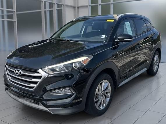 HYUNDAI TUCSON 2018 KM8J33A40JU654730 image