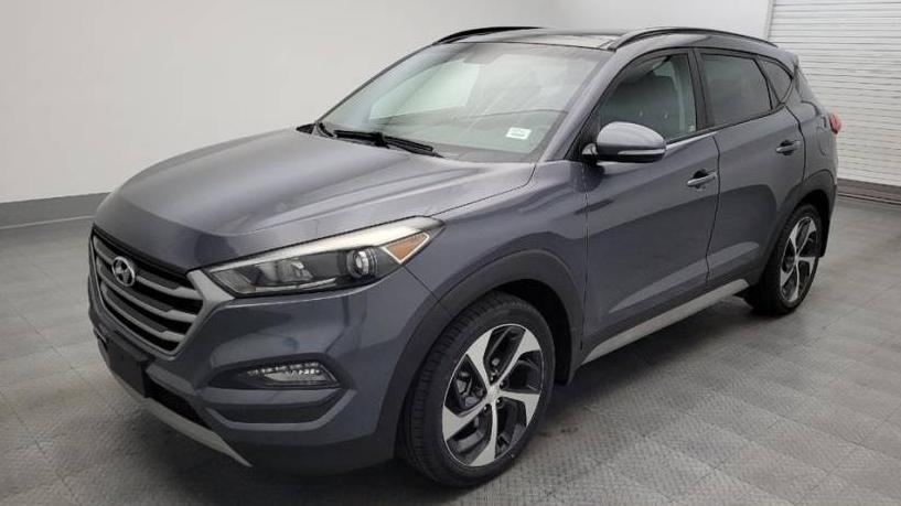 HYUNDAI TUCSON 2018 KM8J33A29JU626424 image