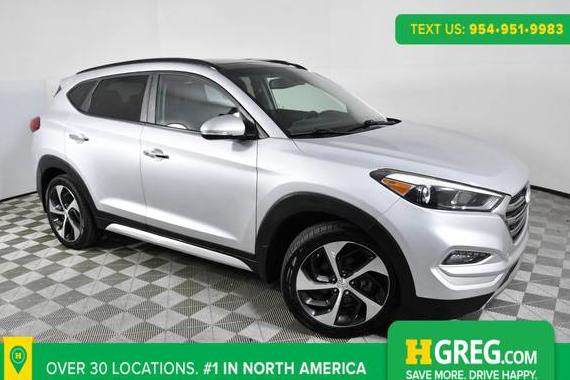 HYUNDAI TUCSON 2018 KM8J3CA26JU618975 image