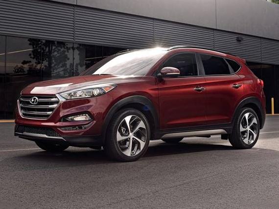 HYUNDAI TUCSON 2018 KM8J2CA47JU809308 image