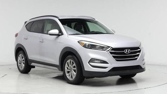 HYUNDAI TUCSON 2018 KM8J33A46JU609484 image