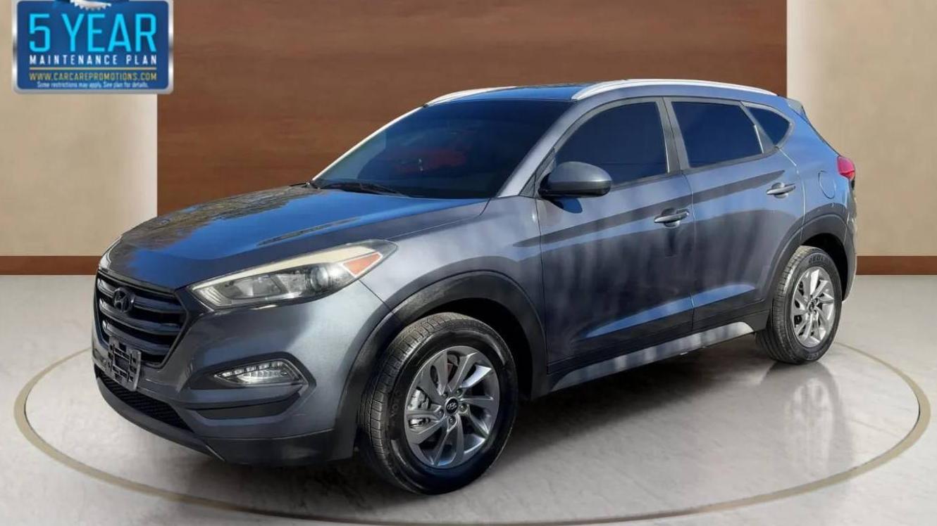 HYUNDAI TUCSON 2018 KM8J33A45JU621867 image