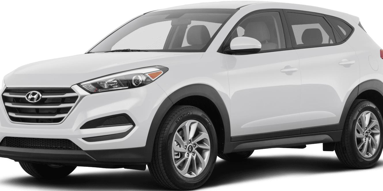 HYUNDAI TUCSON 2018 KM8J3CA46JU615608 image