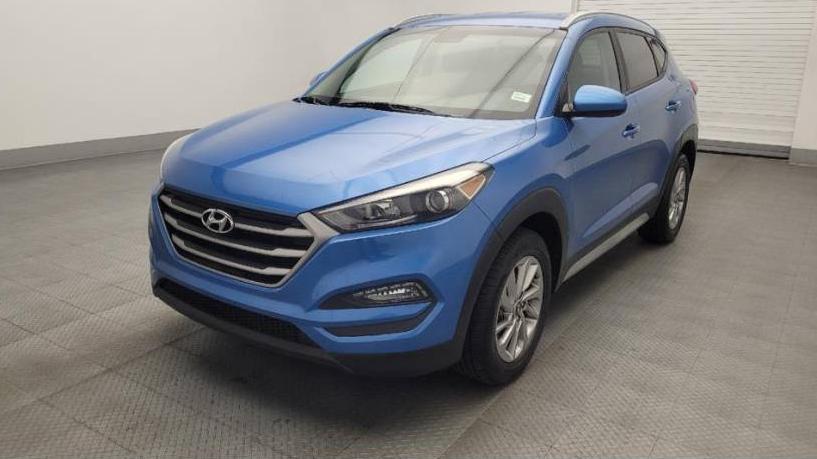 HYUNDAI TUCSON 2018 KM8J33A49JU617157 image