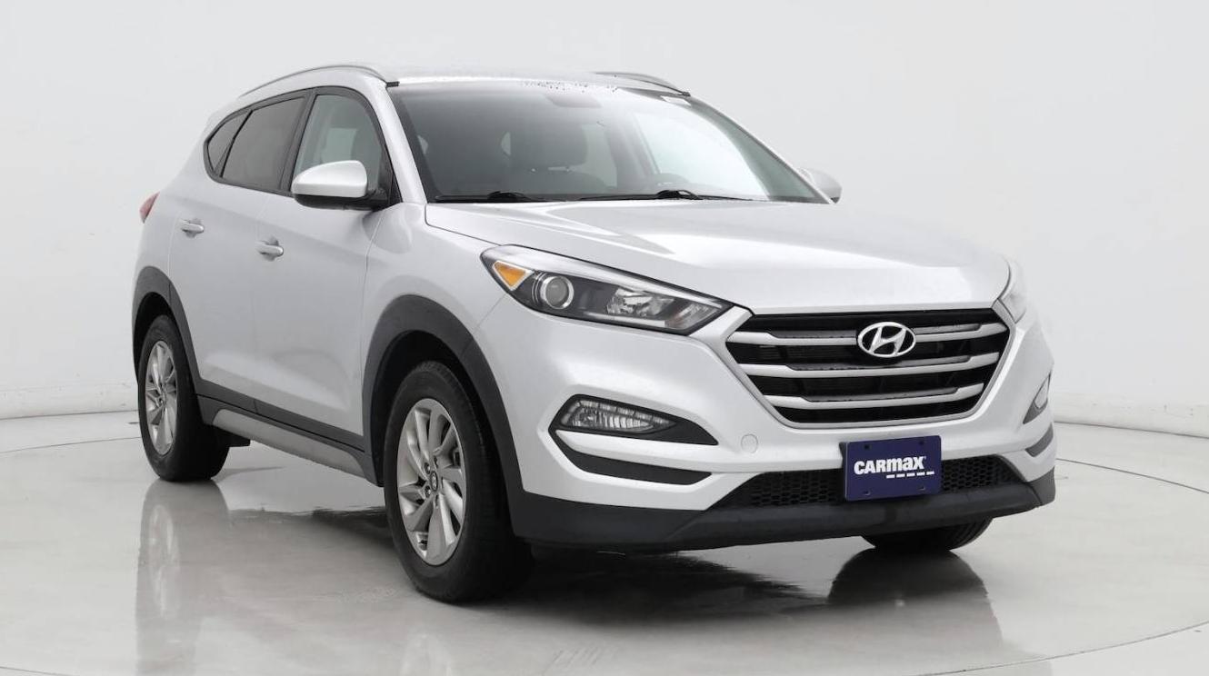 HYUNDAI TUCSON 2018 KM8J3CA49JU706145 image