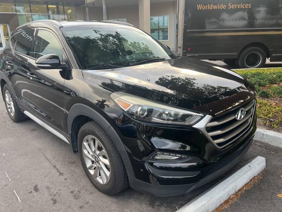 HYUNDAI TUCSON 2018 KM8J3CA47JU623295 image