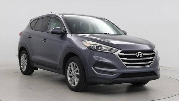 HYUNDAI TUCSON 2018 KM8J23A48JU646121 image