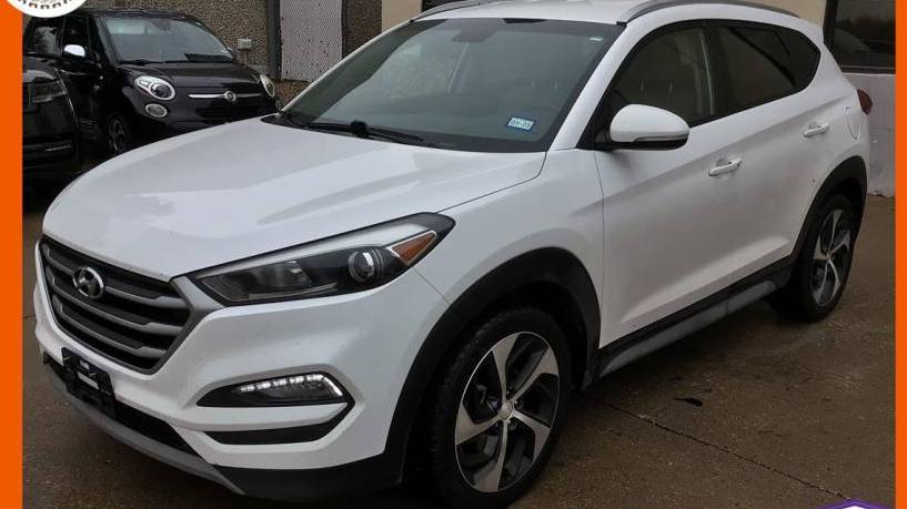 HYUNDAI TUCSON 2018 KM8J33AL0JU762014 image